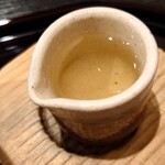 いり江 - 透き通る白蜜