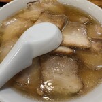 喜多方ラーメン 坂内 - 