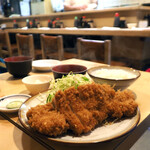 とんかつ 三節 - 