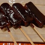 いり江 - 味噌おでん