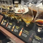 The CHOYA 銀座 BAR - 