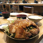 とんかつ 三節 - 