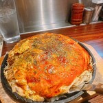 リトルウッズ - おすすめスペシャルメニューA（トッピングに野菜W）