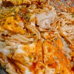 リトルウッズ - おすすめスペシャルメニューAはお肉が鶏肉