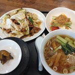 中華れすとらん とらの子 - 料理写真: