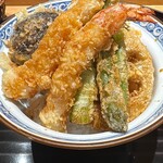 西麻布 天ぷら魚新 - 