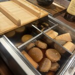おばんざいとお酒 胡麦 - おでん