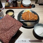 とんかつ 神楽坂 さくら 茂原店 - 