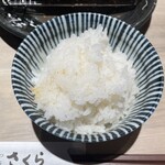 とんかつ 神楽坂 さくら 茂原店 - 