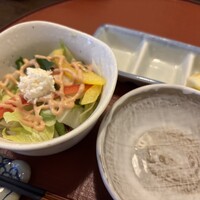 天ぷらふく西 禅と匠 - 