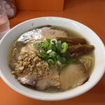 支那そば あおば - 