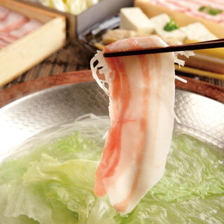 あぐー豚しゃぶ 沖縄料理 豚匠 碧_1