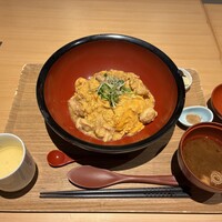 お料理 真 - 親子丼