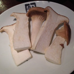 Gyukaku Oume Ten - エリンギ