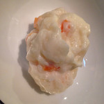 Gyukaku Oume Ten - おつまみポテトサラダ