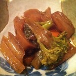 ら すとらあだ - きんぴらごぼう