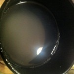 ら すとらあだ - 蕎麦湯