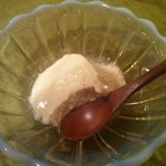 ら すとらあだ - 自家製豆腐