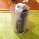 ら すとらあだ - おしぼり