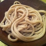 ら すとらあだ - 茨城県笠間市と大分県豊後高田市の蕎麦をミックスしたモノ