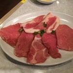 焼肉山河 - 