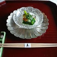 下鴨茶寮 本店 - 先附け