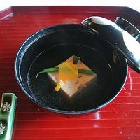 下鴨茶寮 本店 - 椀物