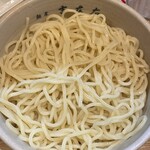 麺屋吉左右 - 大盛り麺(麺450g)