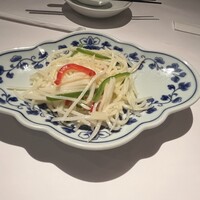 銀座ブルーリリー ステーキ＆チャイニーズレストラン - 