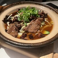 銀座ブルーリリー ステーキ＆チャイニーズレストラン - 