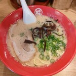 豚骨らーめん 福の軒 大宮店 - 