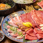 焼肉龍王館 - 料理写真: