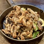 お好み焼きあやちゃん - セセリ