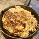 お好み焼きあやちゃん - とろろやき