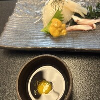 おたる政寿司 本店 - イカソーメン