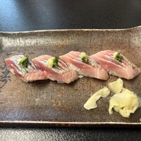 おたる政寿司 本店 - ニシンの握り