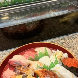 口コミ一覧 : 一休寿し 勧修寺店 （いっきゅうすし） - 小野