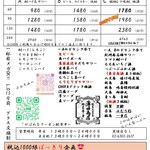 野菜巻き串 薄田商店 - 