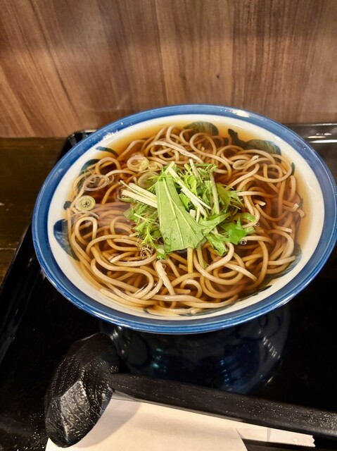 そば処 ヤマモ - 山形（そば）の写真