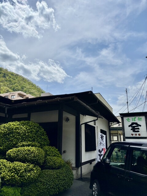 そば処 ヤマモ - 山形（そば）の写真