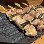 鳥元 - 