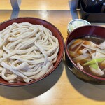 手打うどん 松屋 - 