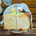 アンクルサムズ サンドウィッチ - 