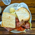 アンクルサムズ サンドウィッチ - 料理写真: