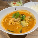 チャントーヤ ココナッツカリー - 