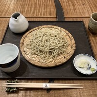 浅草 ひら山 - せいろ