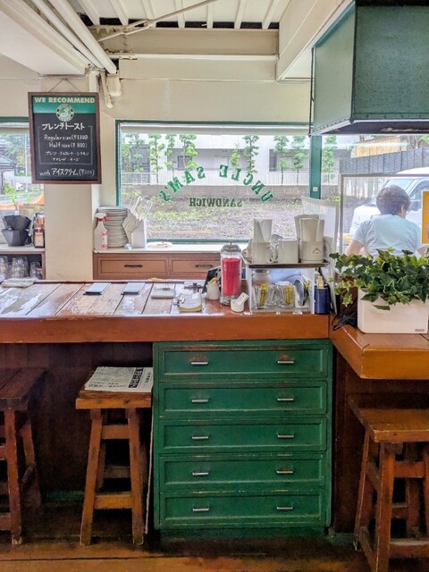 Uncle Sam's Sandwich photo 5