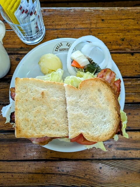 Uncle Sam's Sandwich photo 3