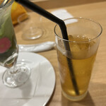 カフェ加賀麩不室屋 - 