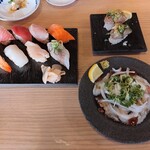 鮨 酒 肴 杉玉 - 